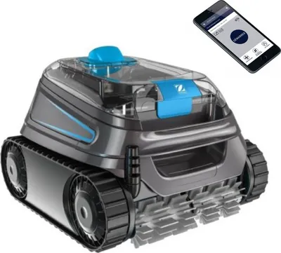 Produktbild von Poolroboter Zodiac CNX 30 iQ App-Steuerung Wasserlinie Helixbürsten Effektiv
