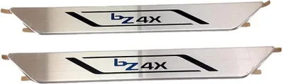 Obrázek produktu pro TOYOTA BZ4X Prahové lišty hliníkové PW382-42005 OE