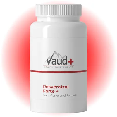 Produktbild von Resveratrol Forte