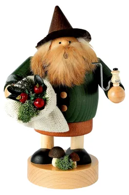 Produktbild von Räuchermännchen Moosmännchen, 20 cm