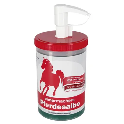 Produktbild von Eimermachers Pferdesalbe 1000ml