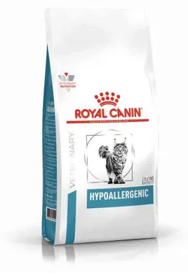 Image de Royal Canin Veterinary Diet Feline Hypoallergenic 4.5kg