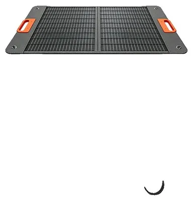 Obrázek produktu pro Solární panel, účinnost 24 %, skládací provedení, SP100W-MC4-10ads