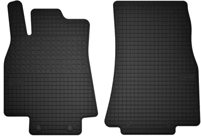 Immagine prodotto di Tappetini in gomma anteriori per: Mercedes Classe A W169 berlina (dal 2004 al 2012)
