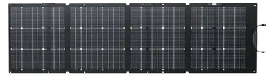 Produktbild von EcoFlow Solar220W Solarmodul 220 W Monokristallines Silizium