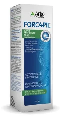 Produktbild von Forcapil Elixer Tegen Haaruitval (50 ml)