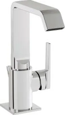 Produktbild von VITRA A42779 Zweigriff-Waschtischmischer Suit Heb.