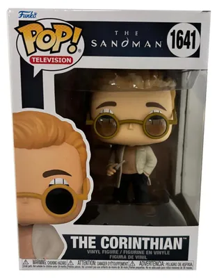 Produktbild von Funko Pop! Television: The Sandman - The Corinthian #1641