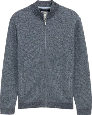 Produktbild von Tom Tailor Strickjacke mit Stehkragen und praktischen seitlichen Eingriffstaschen