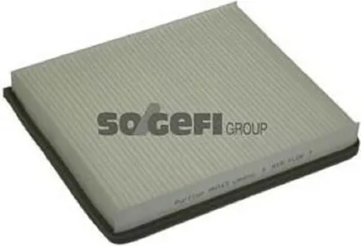 Produktbild von PURFLUX AH165 Innenraumfilter Pollenfilter für HONDA CIVIC VI Hatchback (EJ, EK)