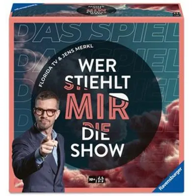 Produktbild von Wer stiehlt mir die Show? Ravensburger 24883