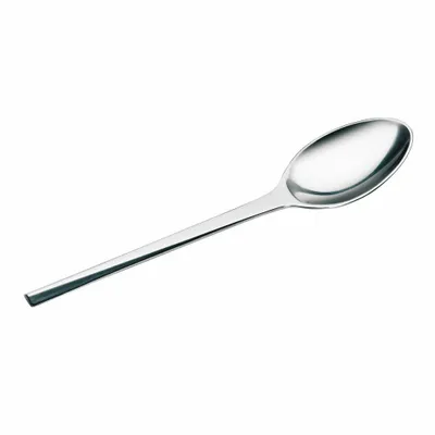 Produktbild von Stelton Prisme Tafellöffel, Designer Löffel, Edelstahl, Tafel Besteck, 555