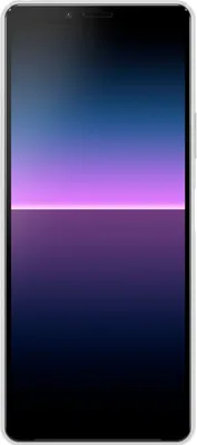 Produktbild von Sony Xperia 10 II 128GB Dual Sim Weiß
