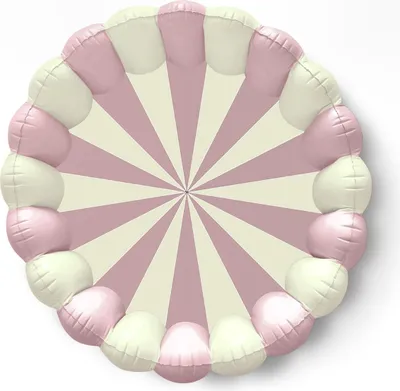 Produktbild von Petites Pommes Pool HENRY French Rose | Ø 160cm