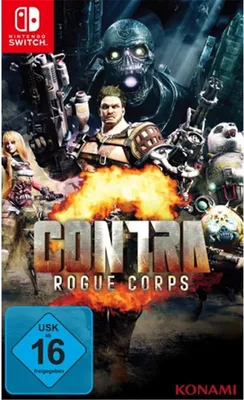 Produktbild von Contra Switch