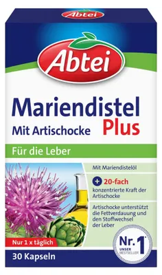 Image de Abtei Chardon-Marie Plus Avec Artisch