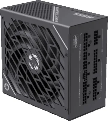 Produktbild von GAMEMAX GX-850 PRO BK PC-Netzteil (850W, 80+ Gold, ATX3.0, PCIe 5.0)