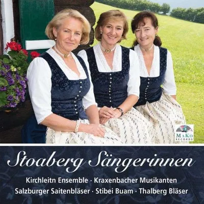 Obrázek produktu pro Stoaberg Sängerinnen/+: Lustig durch's Jahr - MaKo - (CD / Titel: Q-Z)