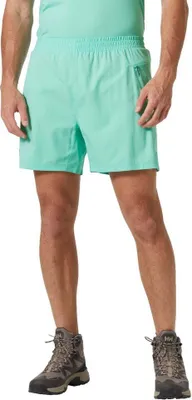 Produktbild von Helly Hansen Trail 6´´ Kurze Hose Grün M Mann Grün M