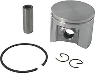 Image de Piston Complet De Remplacement Adaptable Husqvarna Pour Notre Cylindrée 5709371.