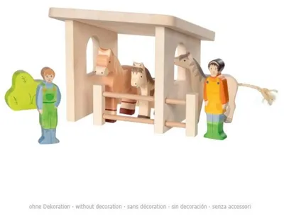 Immagine prodotto di Rifugio per animali HOLZTIGER, assemblato