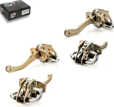 Produktbild von 4x Türfangband Türband Türstopper Türbremse vorne hinten für FIAT TEMPRA 159