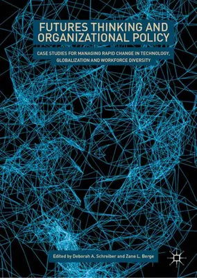 Produktbild von Futures Thinking and Organizational Policy