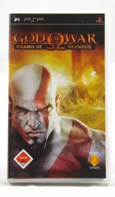 Produktbild von God of War - Chains of Olympus