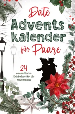 Produktbild von Date Adventskalender für Paare