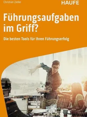 Zdjęcie produktu dla Führungsaufgaben im Griff