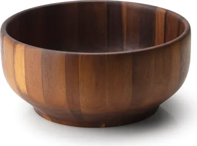 Obrázok produktu pre Miska CONTINENTA, akácia Ø26x11,5 cm 4847 4017167484709