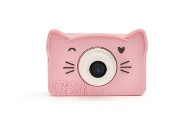 Produktbild von Hoppstar Rookie Blush, Digitalkamera für Kinder, 3 Jahr(e), 95 g, Pink
