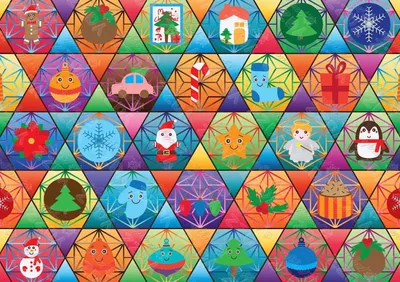 Produktbild von YAZZ Puzzle &Scaron tě drý den 1000 dílků