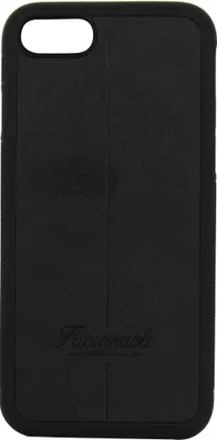 Image de Coque pour iPhone SE 2022 / SE / 8 / 7 / 6S / 6 Liseret Noire Faconnable