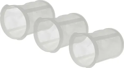 Produktbild von vhbw 3x Vorfilter Ersatz für Makita 451208-3, 198750-0 für Staubsauger - Staubsaugerfilter