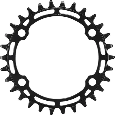 Produktbild von SHIMANO Kettenblatt FC-MT511-1 30 Zähne - robustes 1-fach Kettenblatt für MTB...