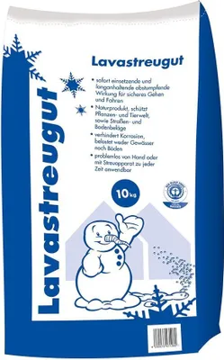 Produktbild von Winterstreu-Split (ohne Salz) 10Kg 863301