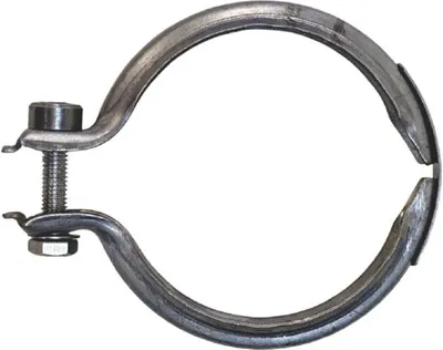 Produktbild von BOSAL Auspuffschelle 254-086 vor Katalysator für OPEL Corsa D Schrägheck (S07) 86mm