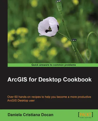 Produktbild von ArcGIS for Desktop Cookbook