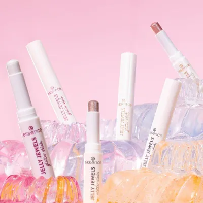 Immagine prodotto di Essence - Jelly Jewels Glitter Lidschatten-Sticks - 03 Golden Hour