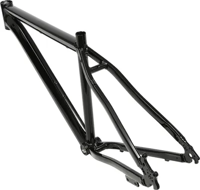 Obrázek produktu pro Rám kola MTB hliníkové slitiny rámu kola Carbon Frame Fishtail Dropout pro 26 palcové horské kolo
