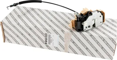 Produktbild von Original Fiat Türschloß Außentür hinten links Panda Typ 312 52018469