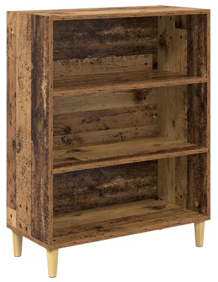 Zdjęcie produktu dla Bufet Stare drewno 69,5 x 32,5 x 90 cm Materiał drewnopochodny