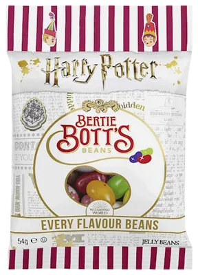 Produktbild von Harry Potter Bertie Bott's Beans 54g