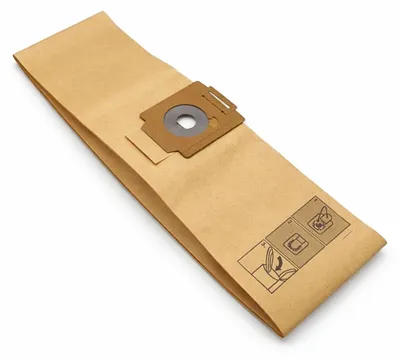 Produktbild von 10 Staubsaugerbeutel für Wetrok Monovac 6 Plus Filtertüten Staubbeutel