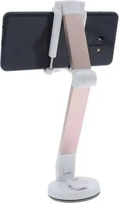 Produktbild von Flexible Rose Gold Handyhalter Auto for Ventilatierooster Safe calling and navigating