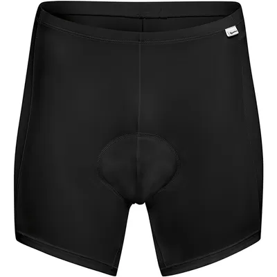 Produktbild von Fahrradunterhose Benito Herren Polyamid schwarz Größe 5XL