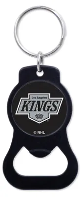 Produktbild von Přívěšek na klíče Los Angeles Kings NHL Black Bottle Opener Key Ring