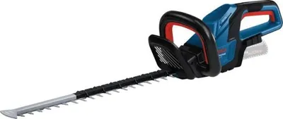 Immagine prodotto di Bosch Professional GHE 18V-50 Tagliasiepi a batteria, 18 V, lunghezza lama 50 cm, spessore di taglio 20 mm, motore brushless, senza batteria