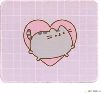 Produktbild von Pusheen Moments mouse desk mat